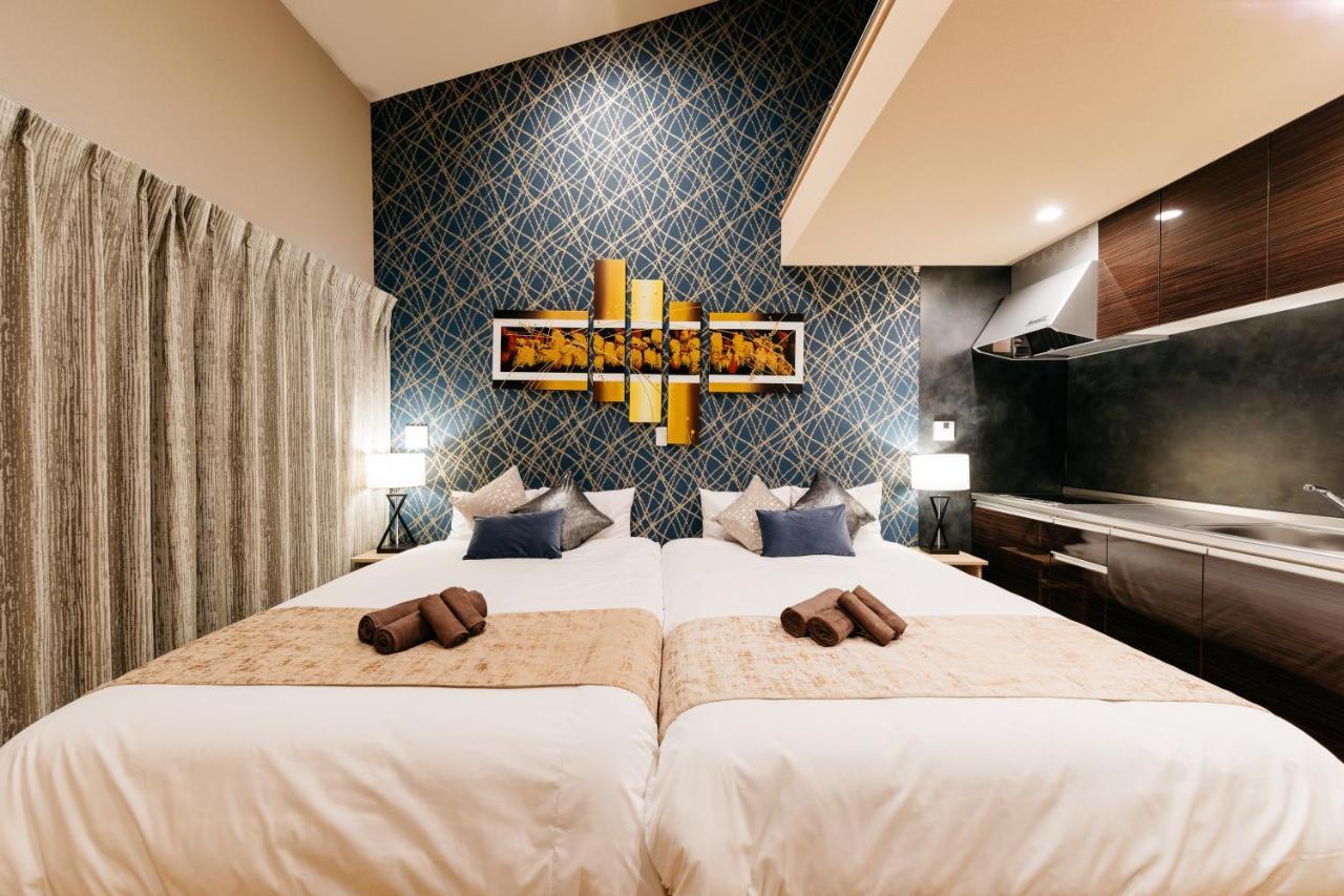 Luxuryroom Glanz