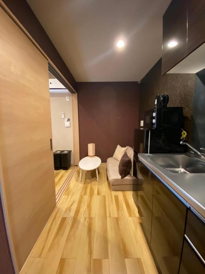 Apartment Luxuryroom Glanz Osaka