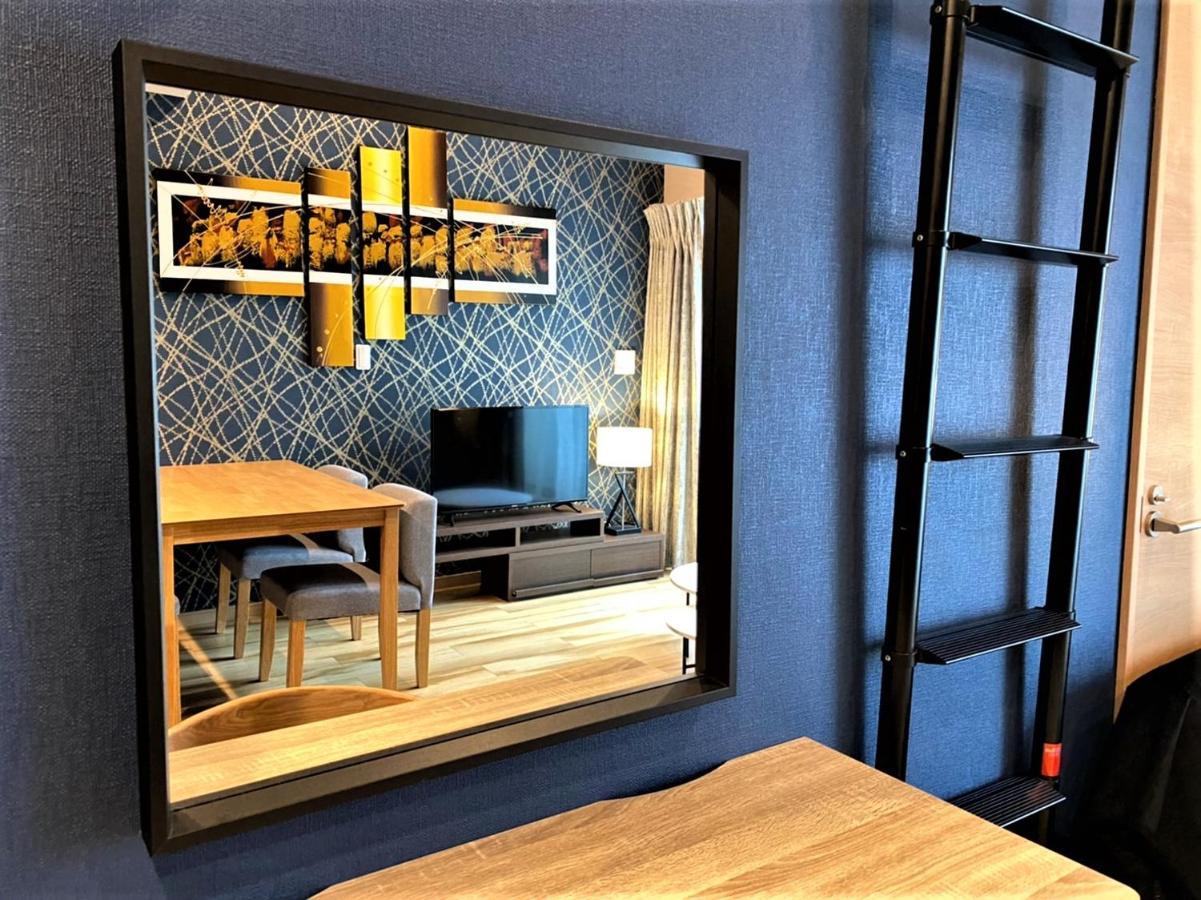 Apartment Luxuryroom Glanz Osaka