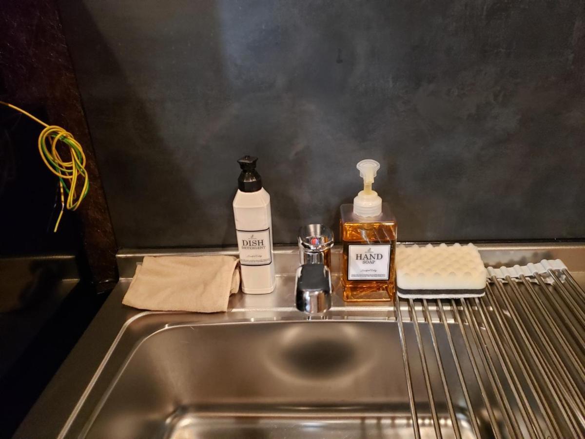 Apartment Luxuryroom Glanz Osaka
