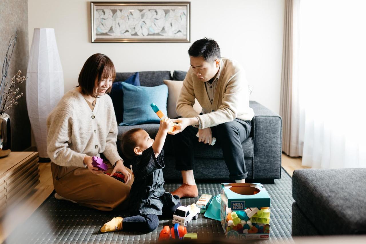 Apartment Luxuryroom Glanz Osaka