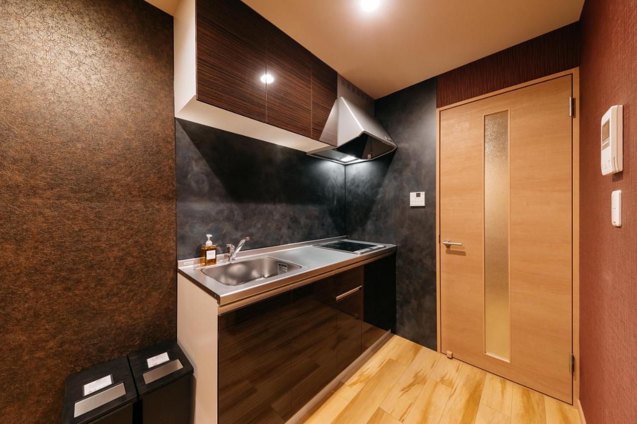 Apartment Luxuryroom Glanz Osaka